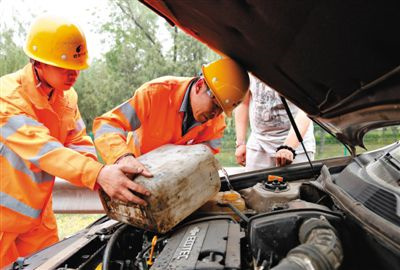 卓尼额尔古纳道路救援