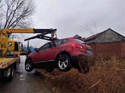 卓尼楚雄道路救援